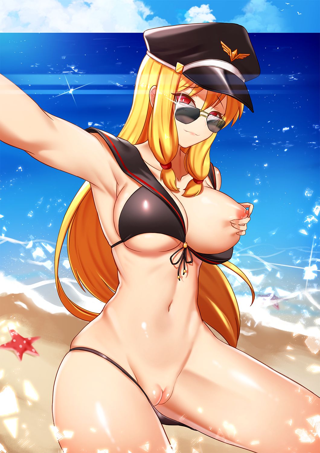 Hentai Swimsuit hentai art (image 30 of 32)