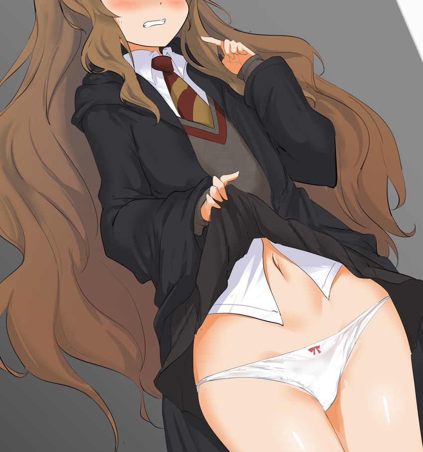 Hermione Granger hentai art (image 14)