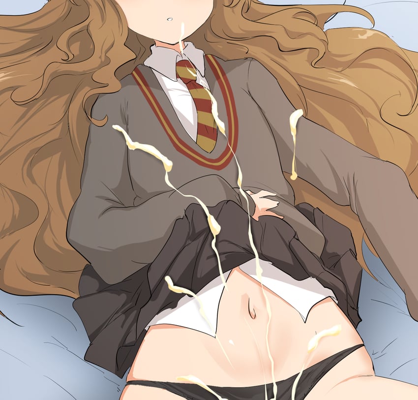 Hermione Granger hentai art (image 24)