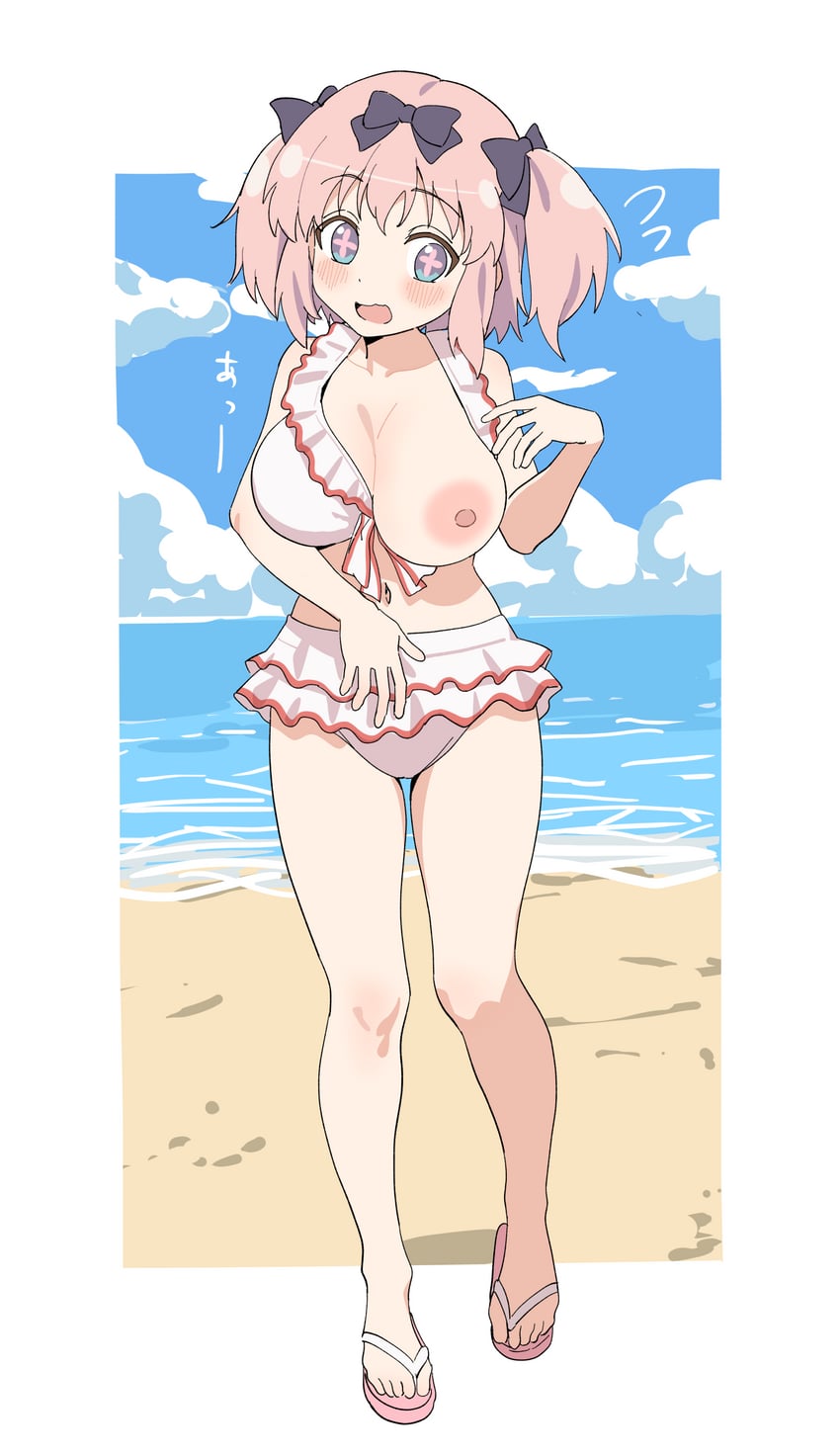 Hibari hentai art (image 13)