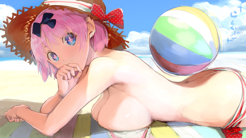 Hibari hentai art (image 15)