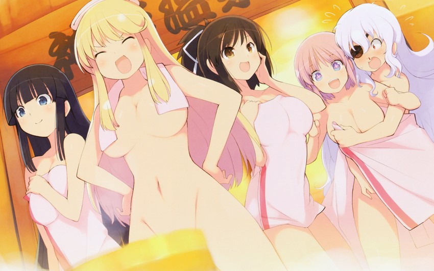 Hibari hentai art (image 45)
