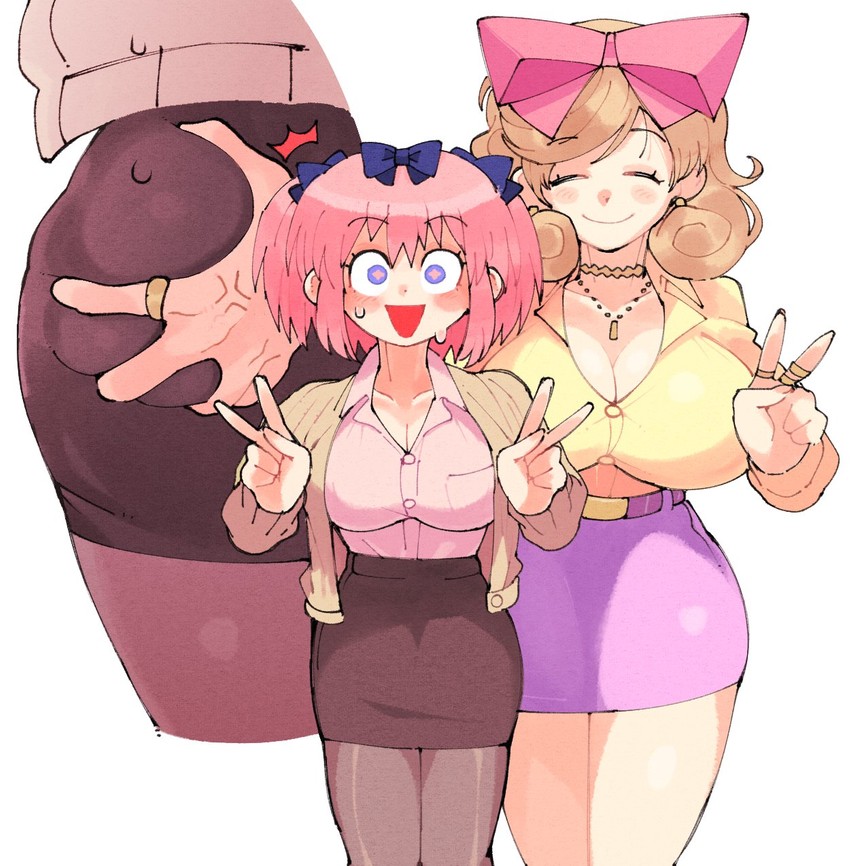 Hibari hentai art (image 51)