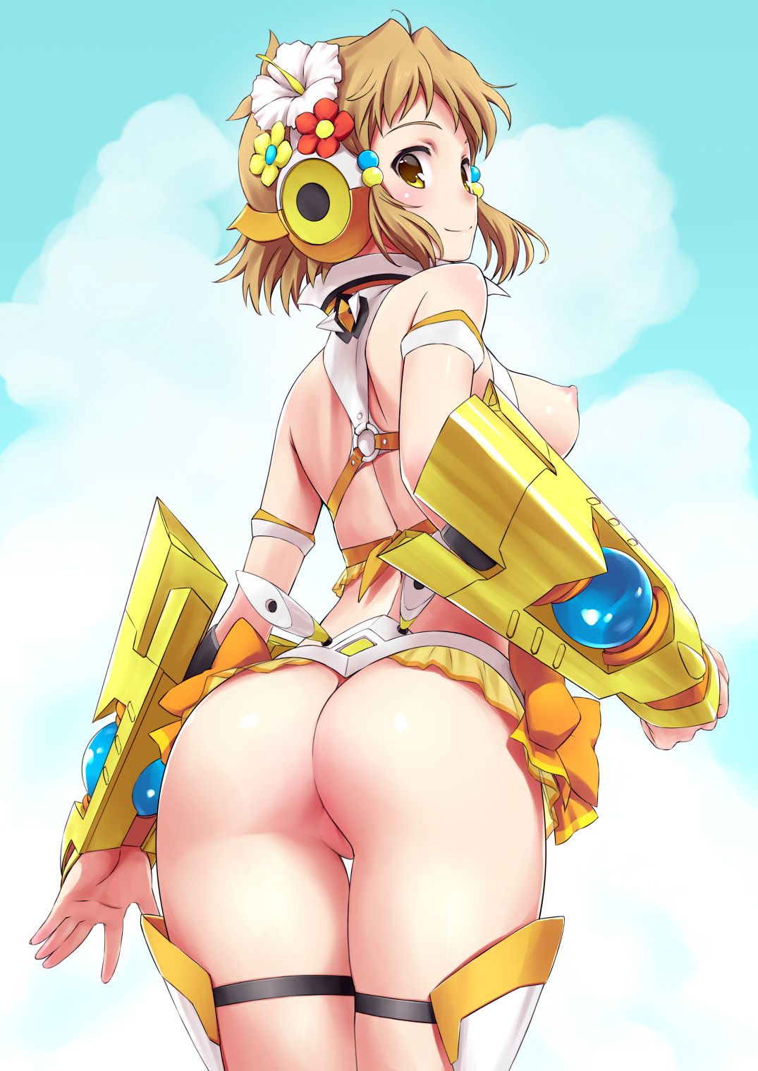 Hibiki Tachibana hentai art (image 11 of 53)