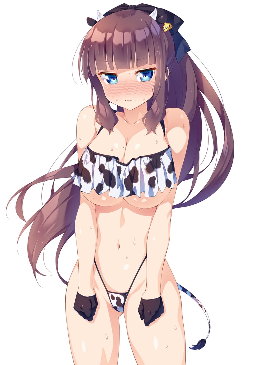Hifumi Takimoto hentai art (image 19 of 30)