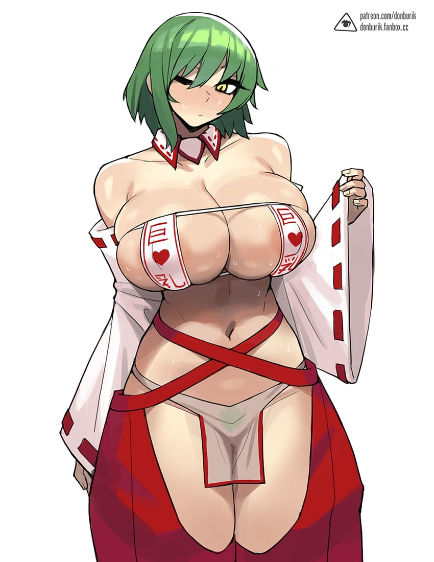 Hikage hentai art (image 30)