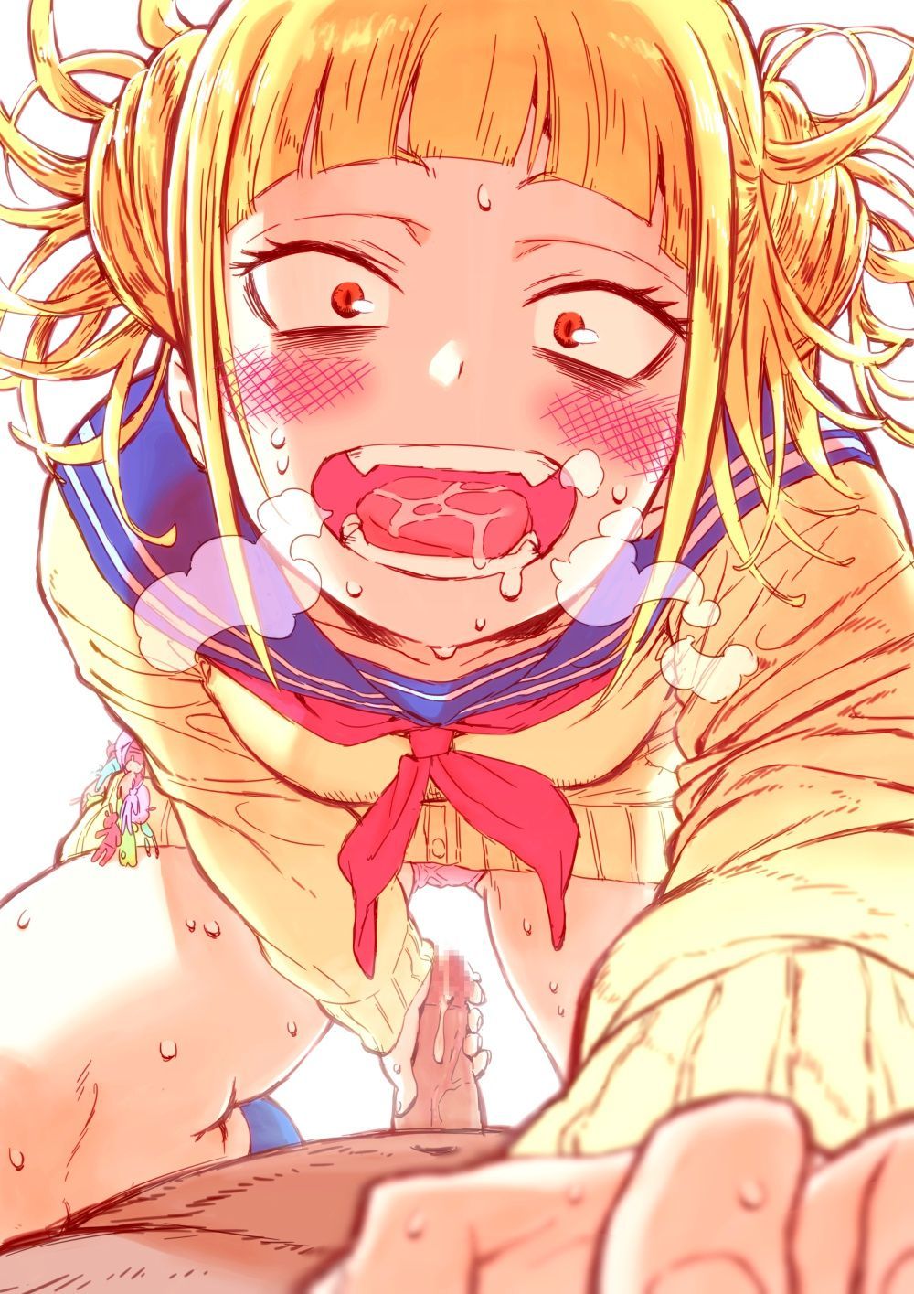 Himiko Toga hentai art (image 8 of 94)