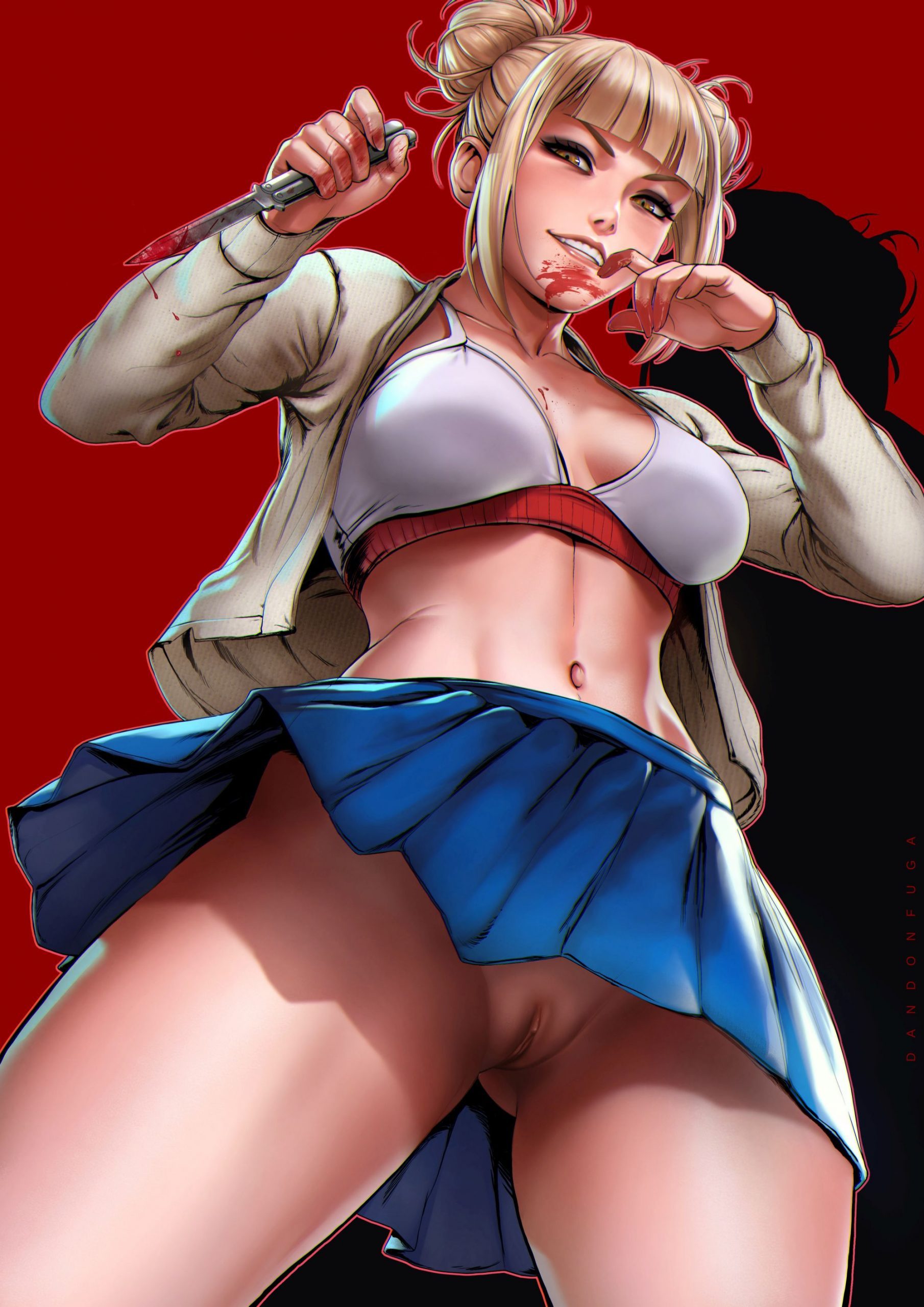 Himiko Toga hentai art (image 34 of 94)