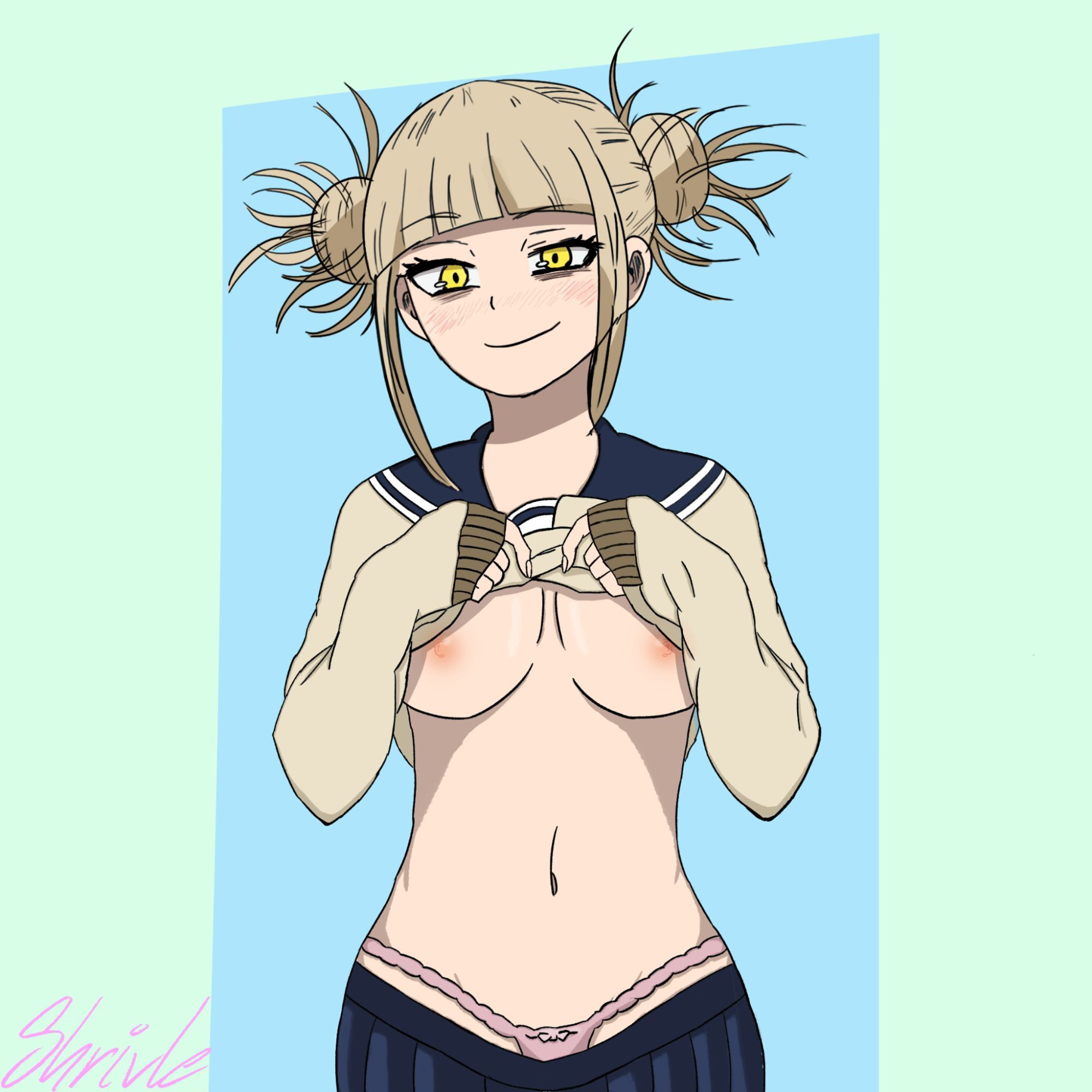 Himiko Toga hentai art (image 50 of 94)