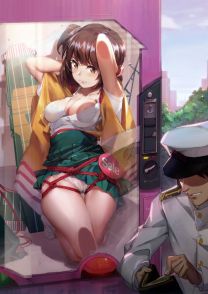 Hiryuu hentai art (image 29 of 43)