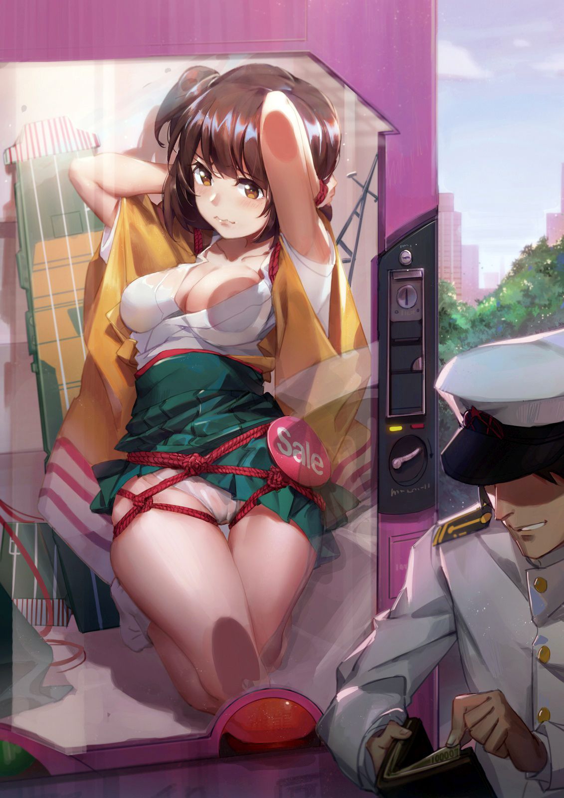 Hiryuu hentai art (image 39 of 43)