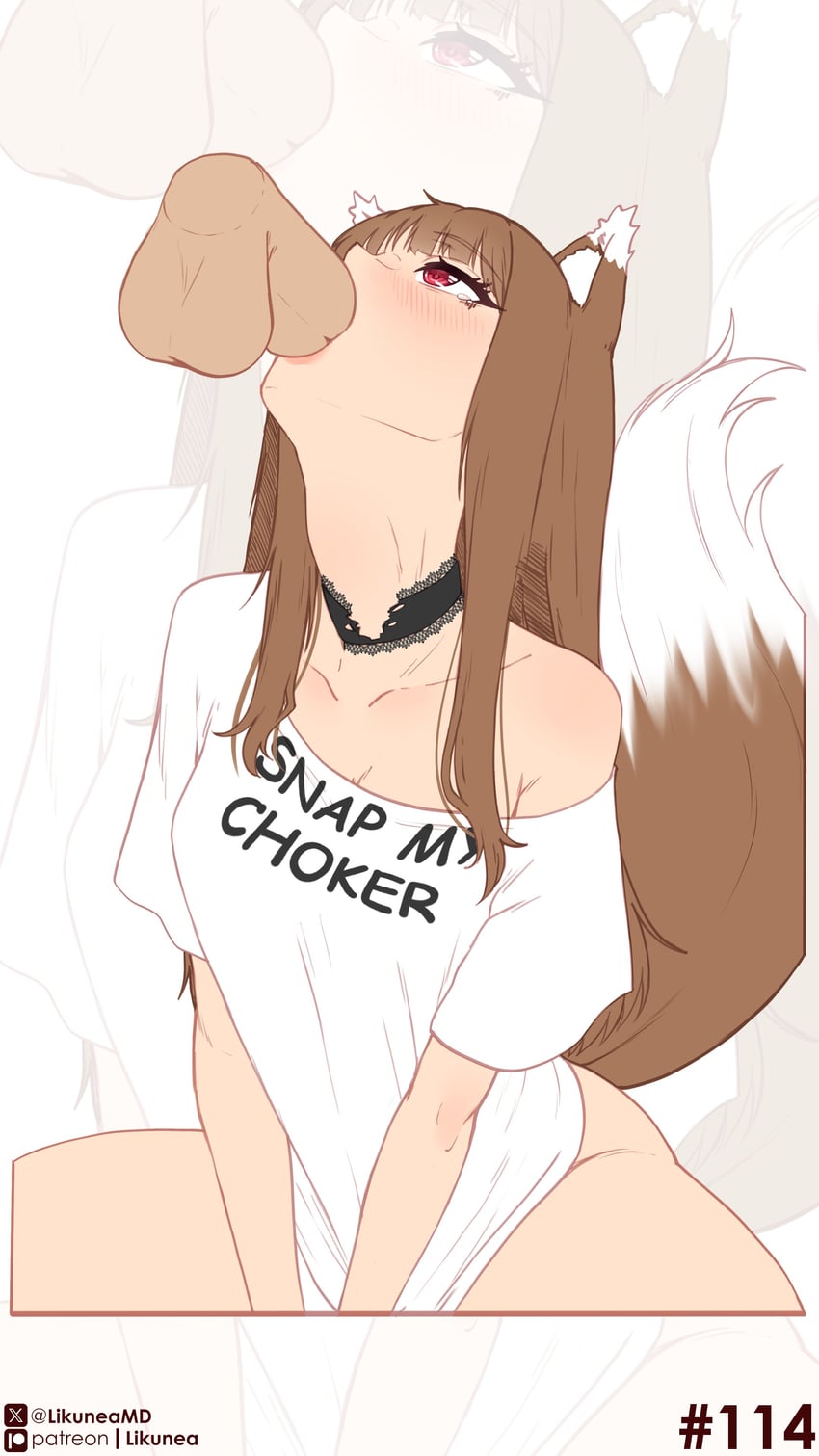 Holo hentai art (image 19)