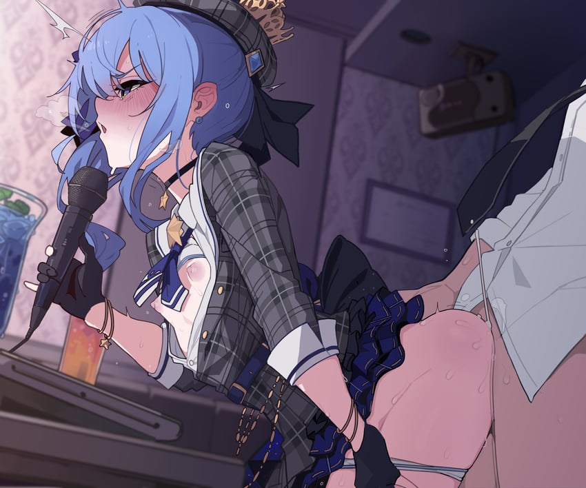 Hololive hentai art (image 8)