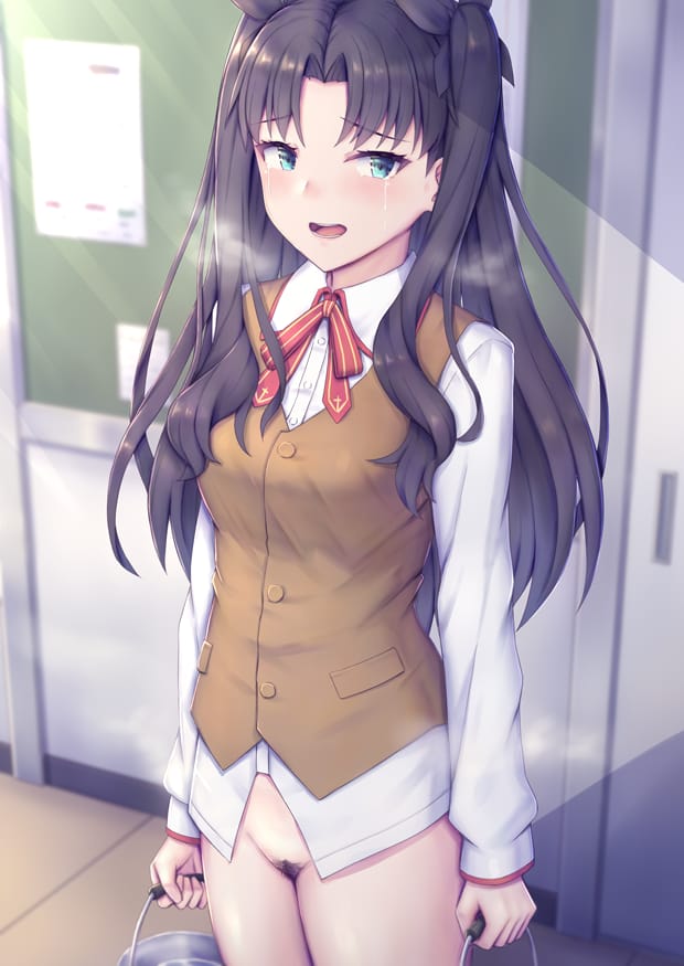Homura hentai art (image 29)