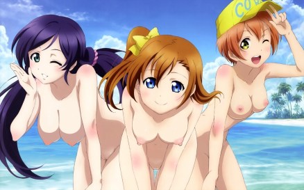Honoka Kosaka hentai art (image 42 of 49)