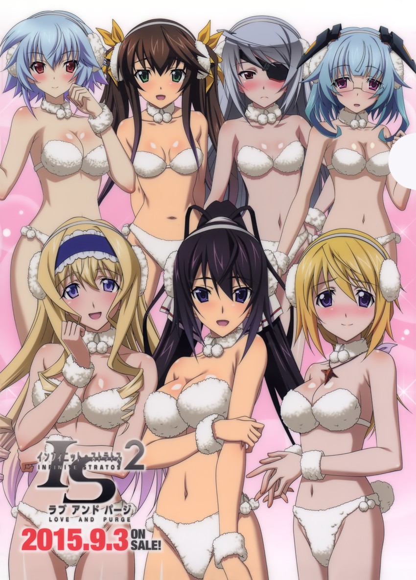 Houki Shinonono hentai art (image 15 of 30)