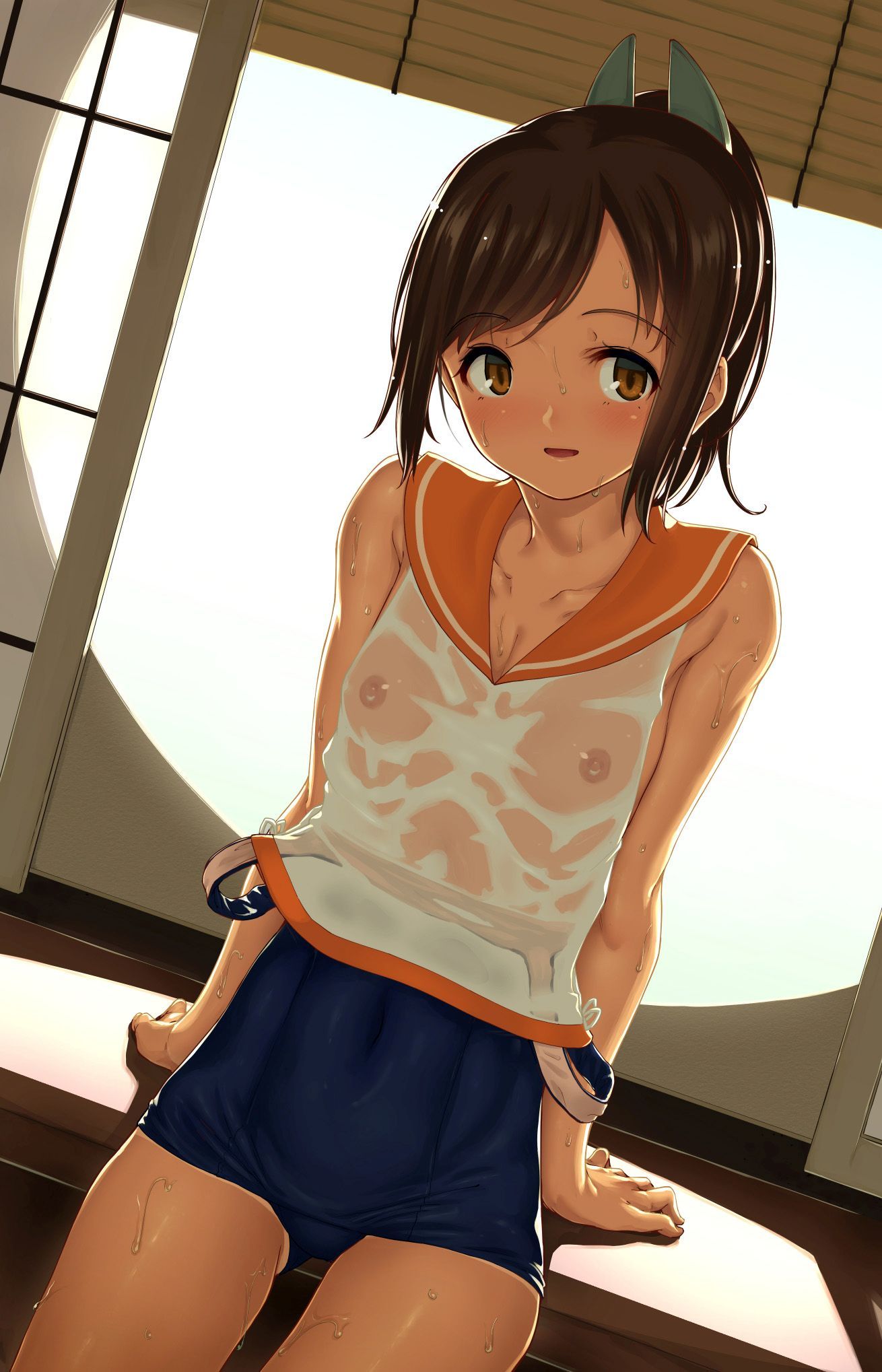 I 401 hentai art (image 8 of 46)