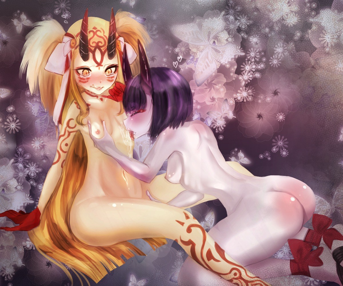 Ibaraki Douji hentai art (image 3 of 43)