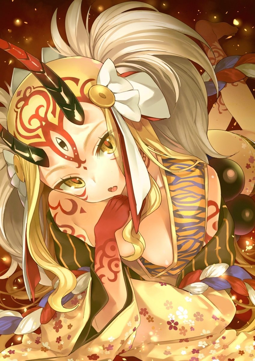 Ibaraki Douji hentai art (image 5 of 43)