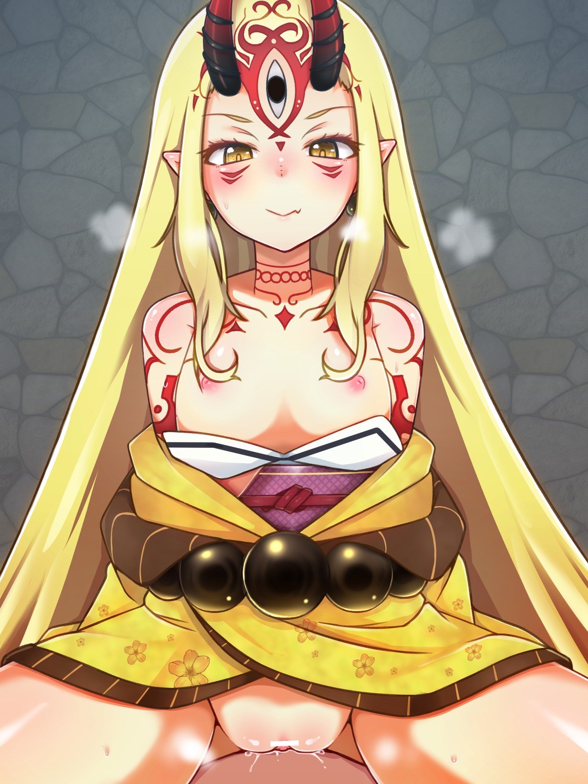 Ibaraki Douji hentai art (image 22 of 43)