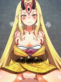 Ibaraki Douji hentai art (image 36 of 43)