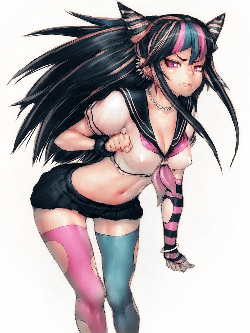 Ibuki Mioda hentai art (image 5 of 30)