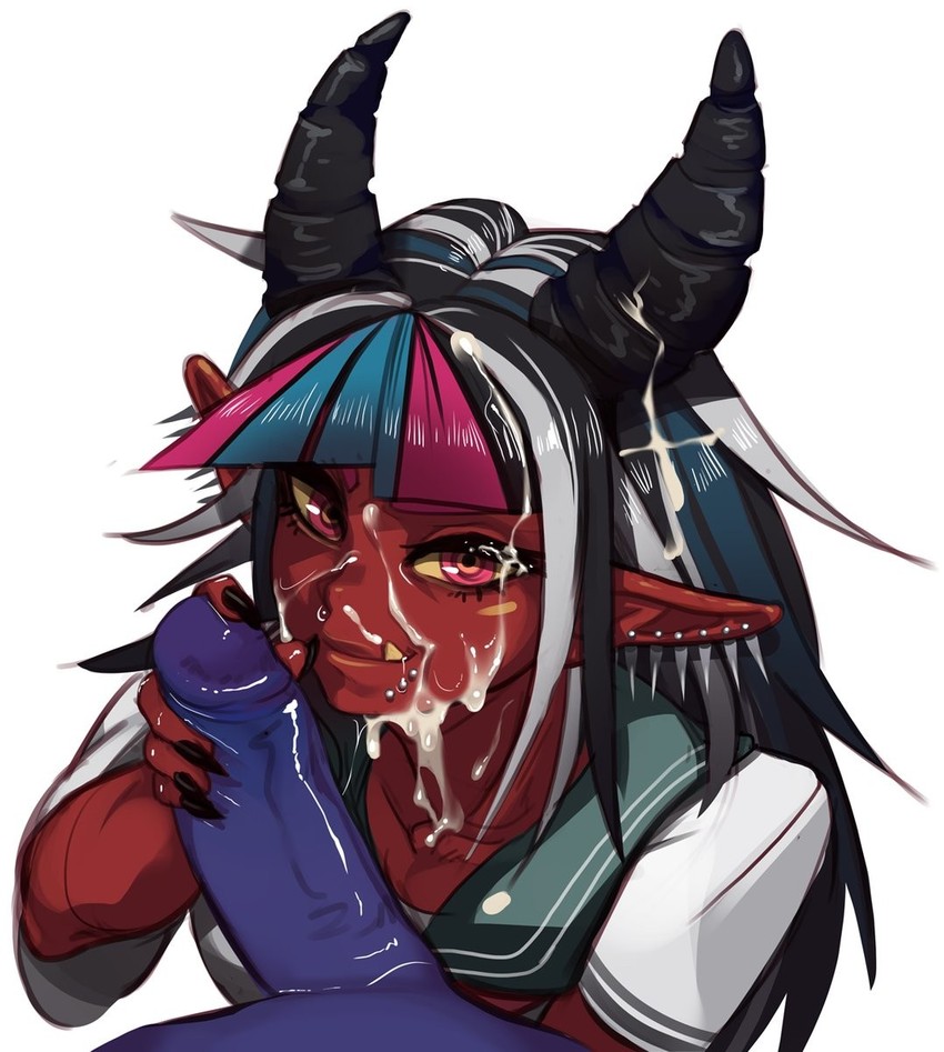 Ibuki Mioda hentai art (image 13 of 30)