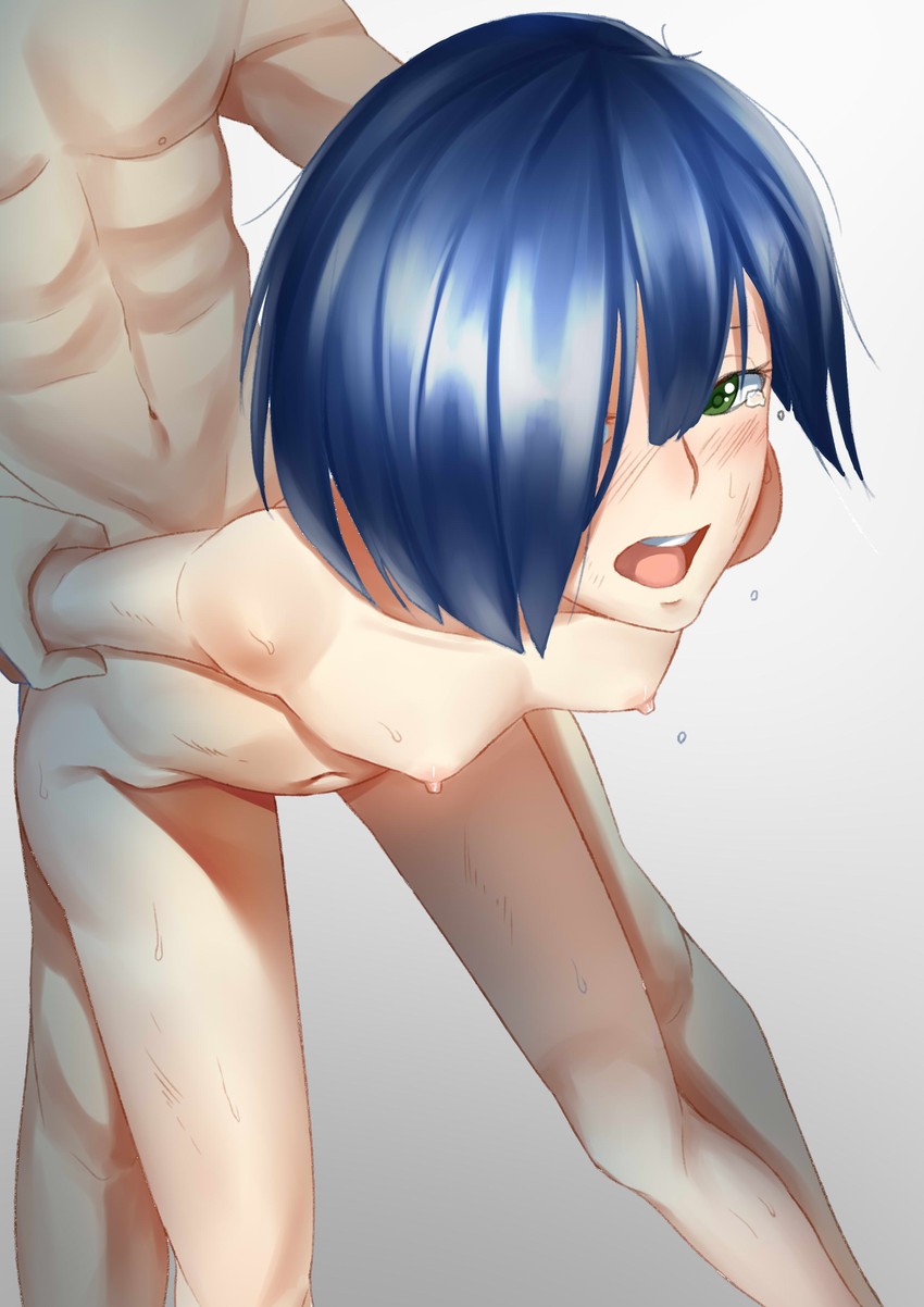Ichigo hentai art (image 35)