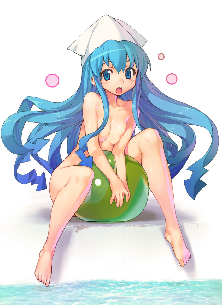 Ika Musume hentai art (image 15)