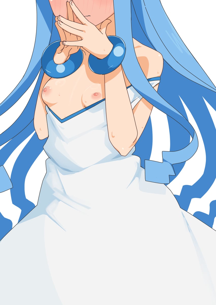 Ika Musume hentai art (image 30)