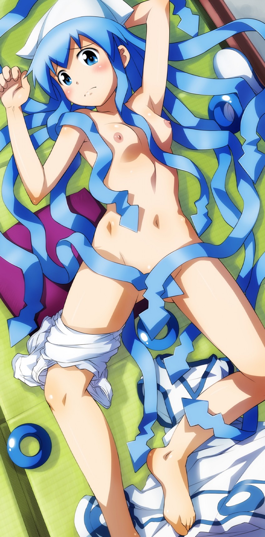 Ika Musume hentai art (image 34)