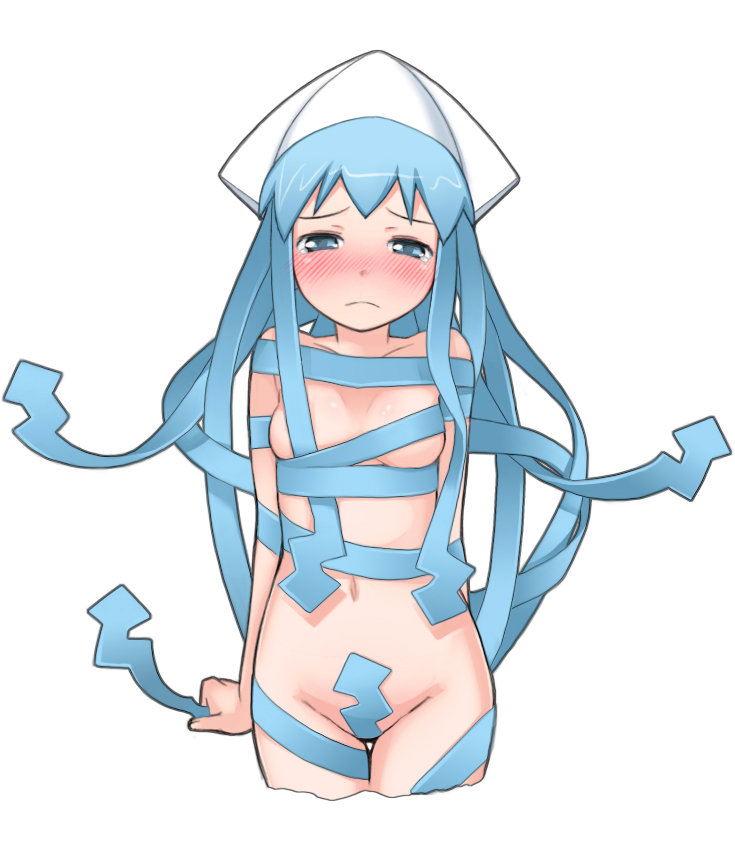 Ika Musume hentai art (image 40)