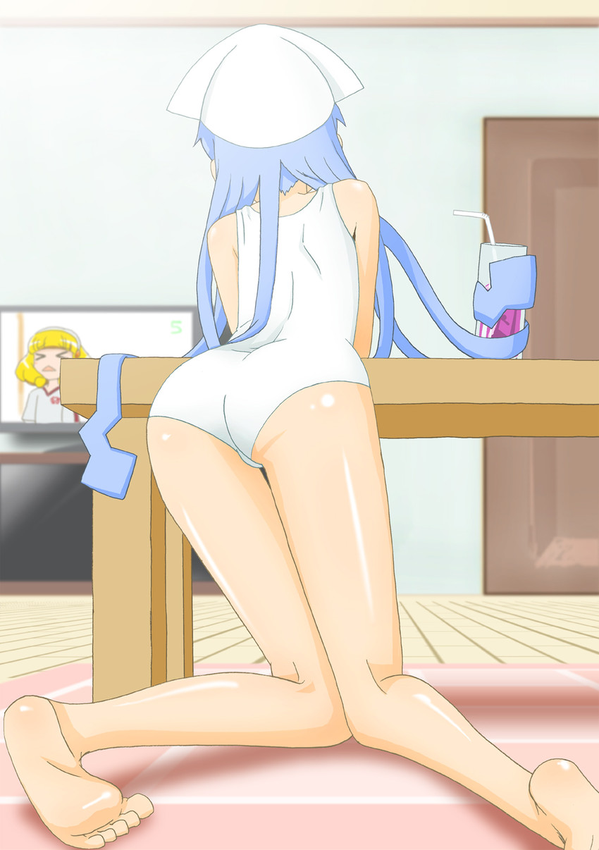 Ika Musume hentai art (image 42)
