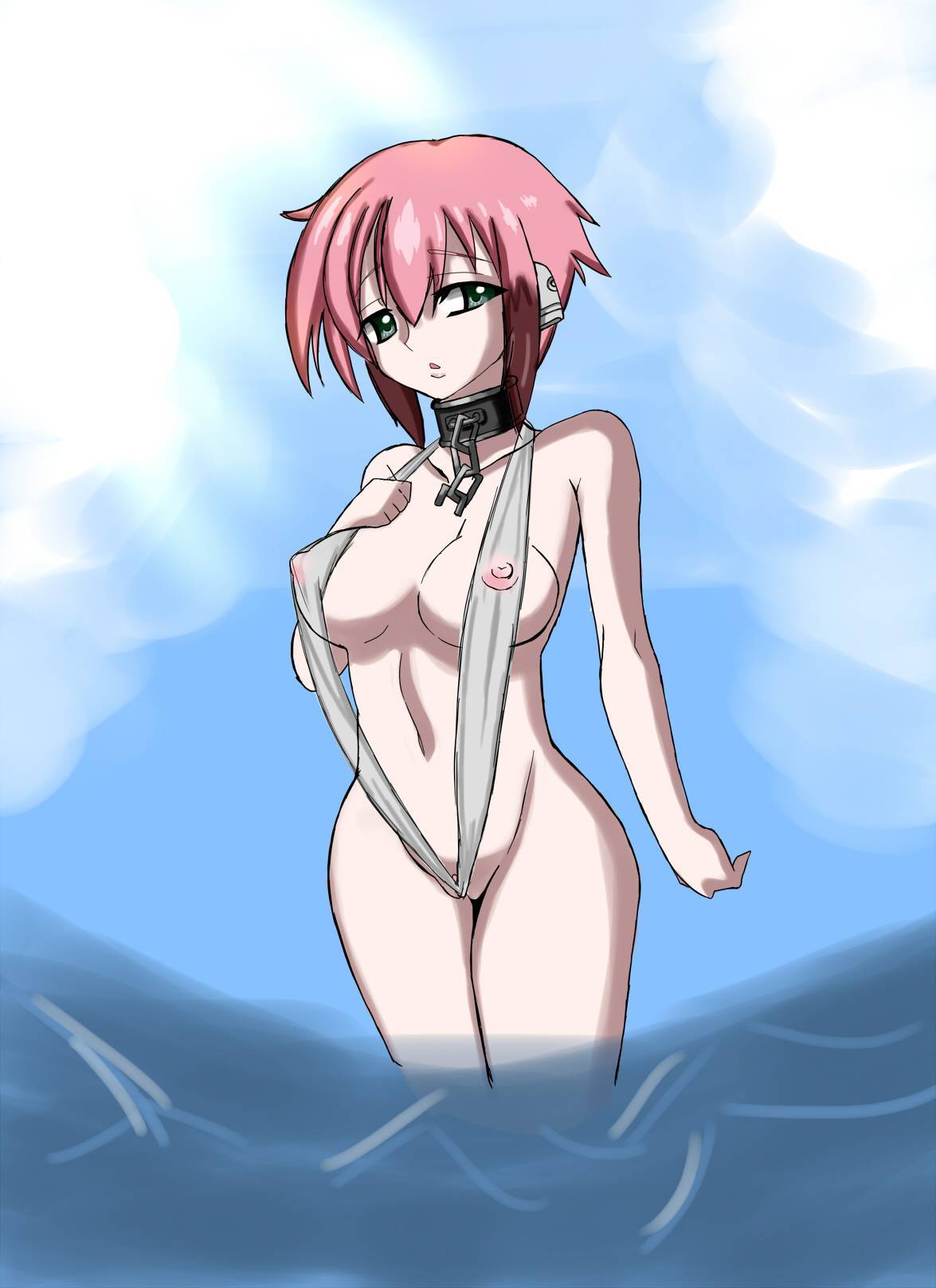 Ikaros hentai art (image 4 of 42)