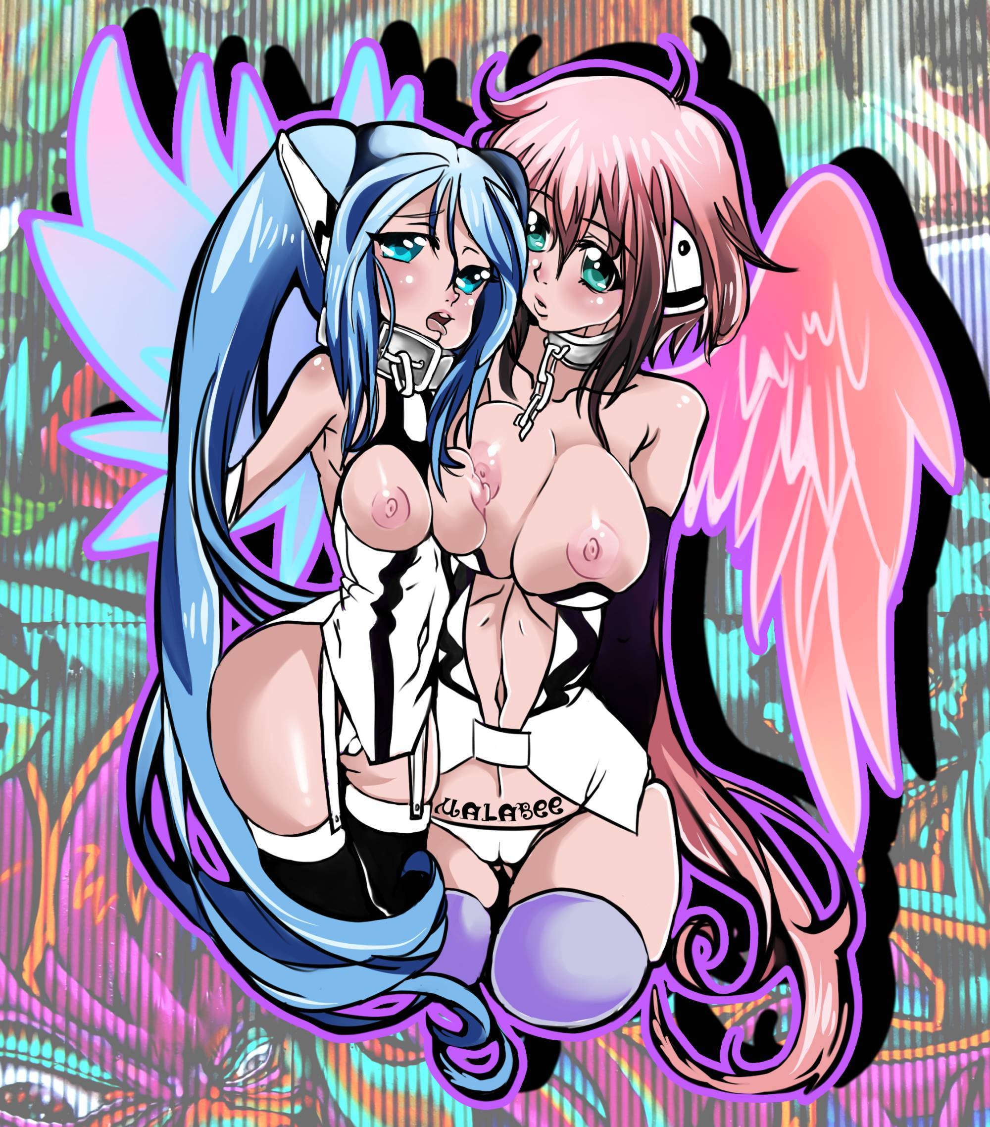 Ikaros hentai art (image 20 of 42)