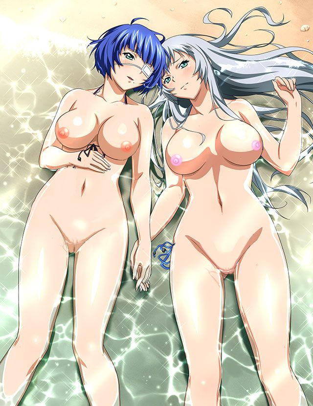 Ikkitousen hentai art (image 19 of 36)