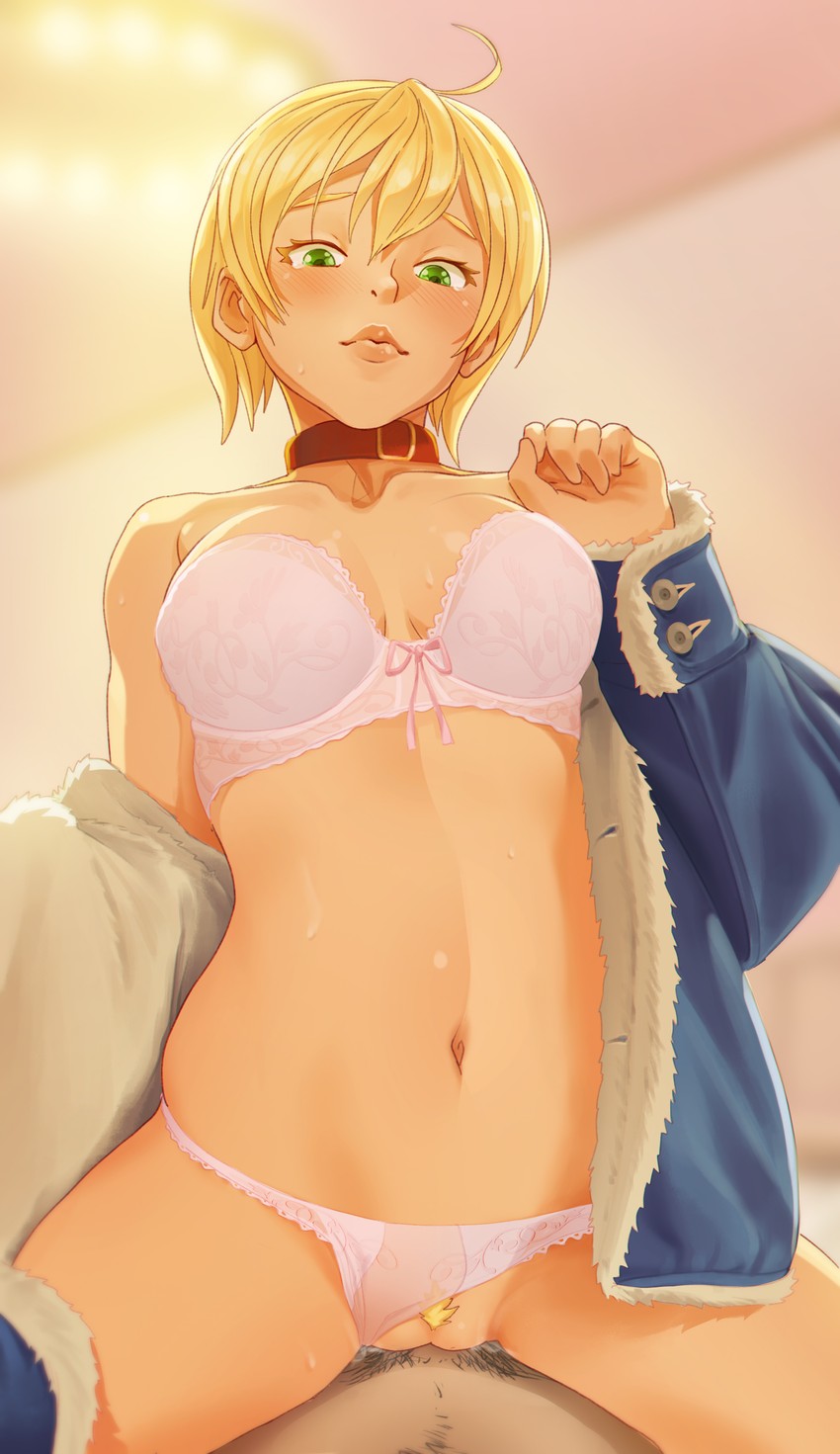Ikumi Mito hentai art (image 28 of 32)