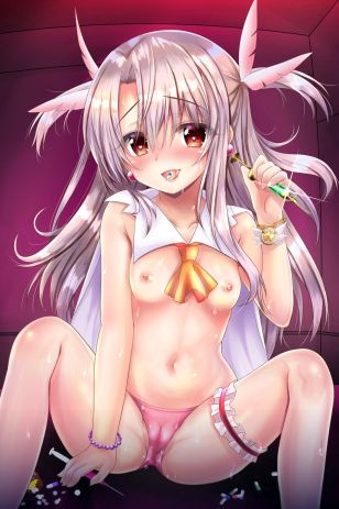 Illyasviel Von Einzbern hentai art (image 22 of 137)