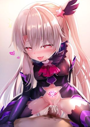 Illyasviel Von Einzbern hentai art (image 49 of 137)