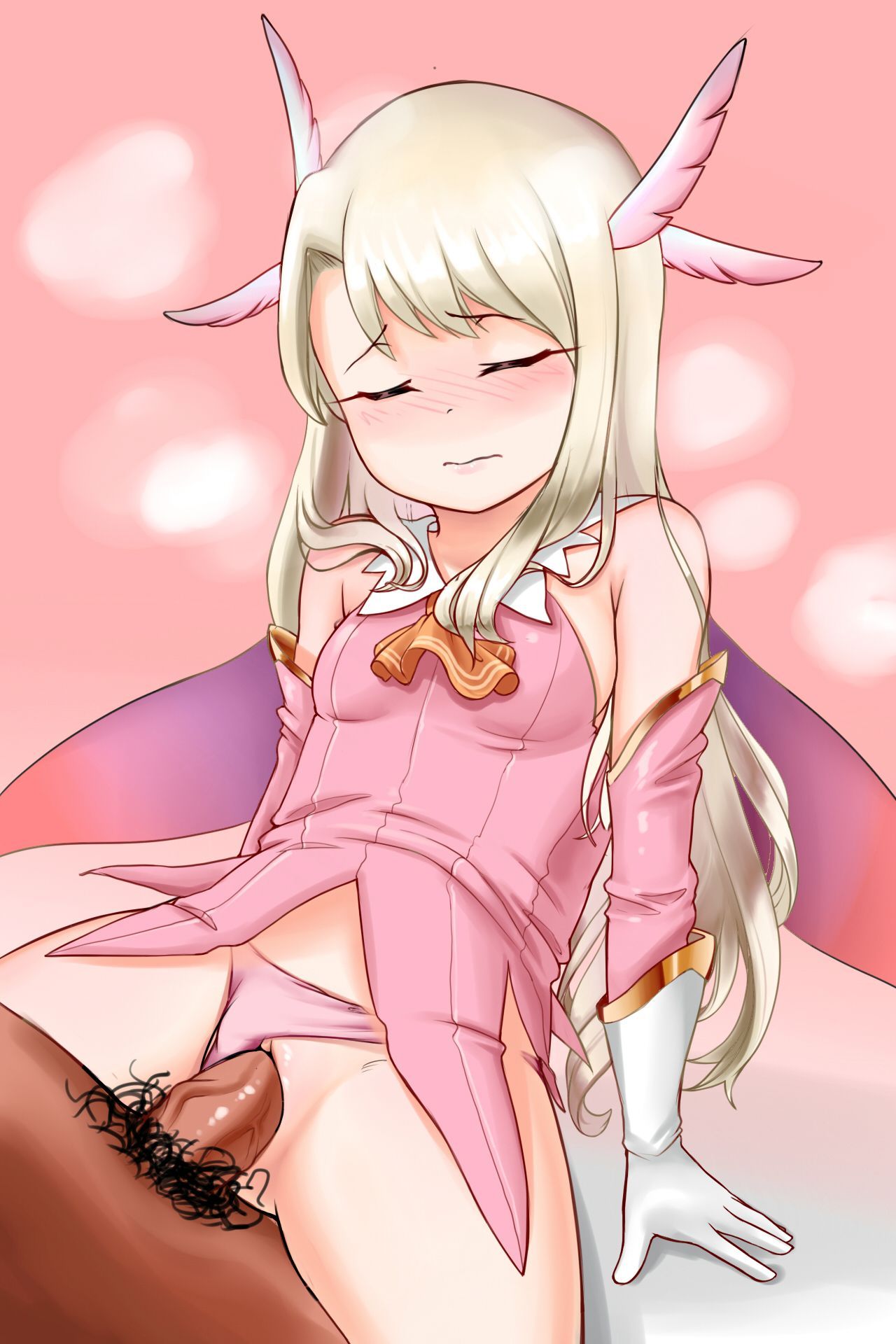 Illyasviel Von Einzbern hentai art (image 70 of 137)