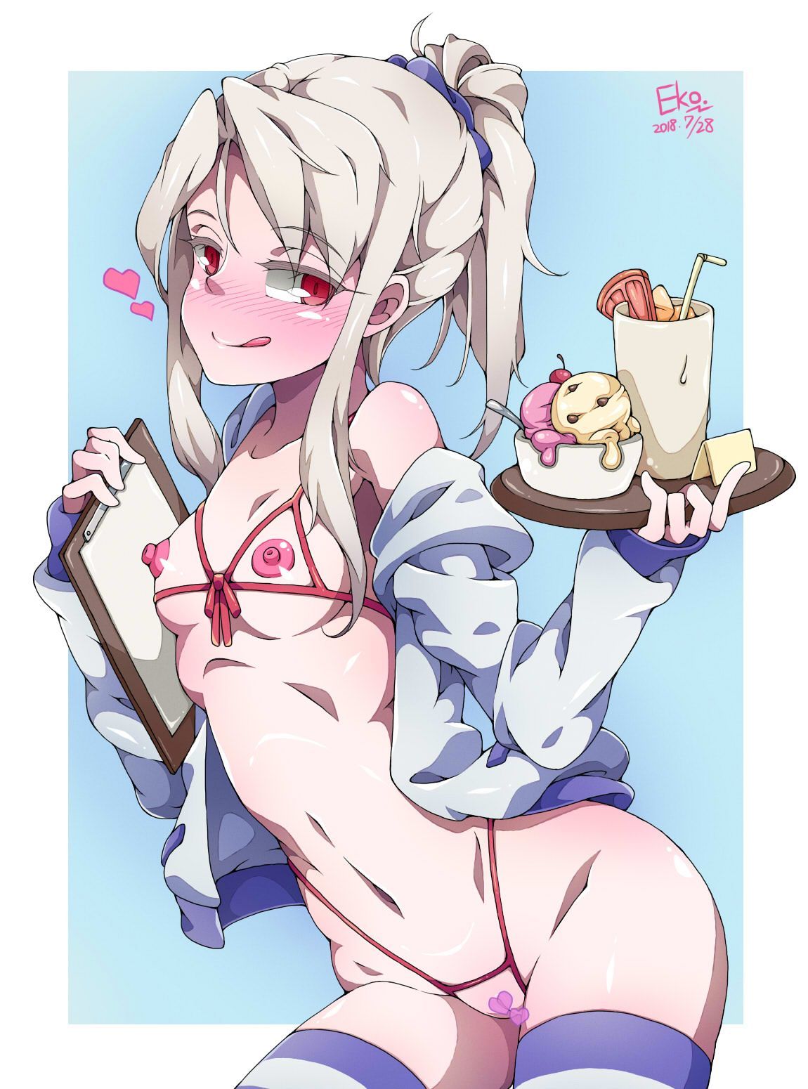 Illyasviel Von Einzbern hentai art (image 90 of 137)