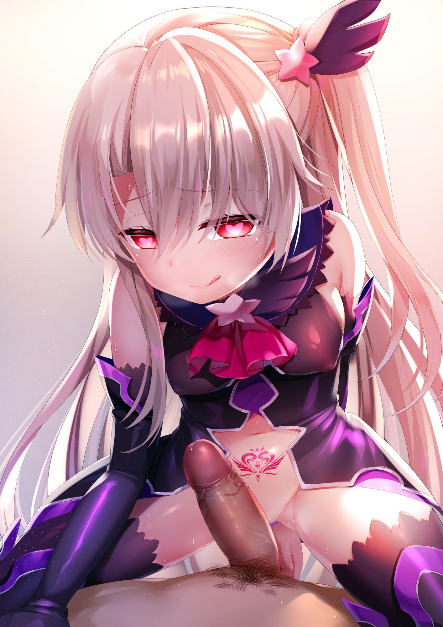 Illyasviel Von Einzbern hentai art (image 116 of 137)