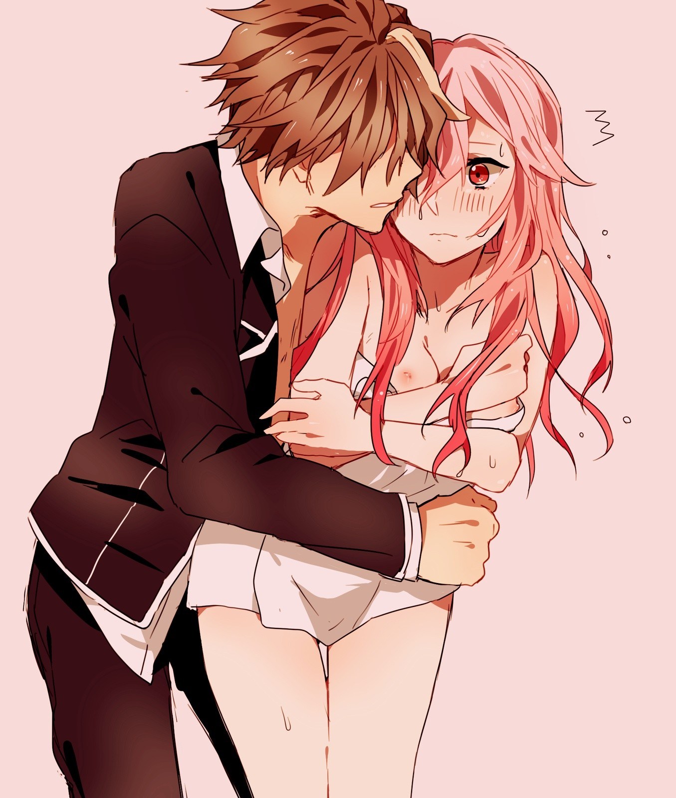 Inori Yuzuriha hentai art (image 21 of 49)