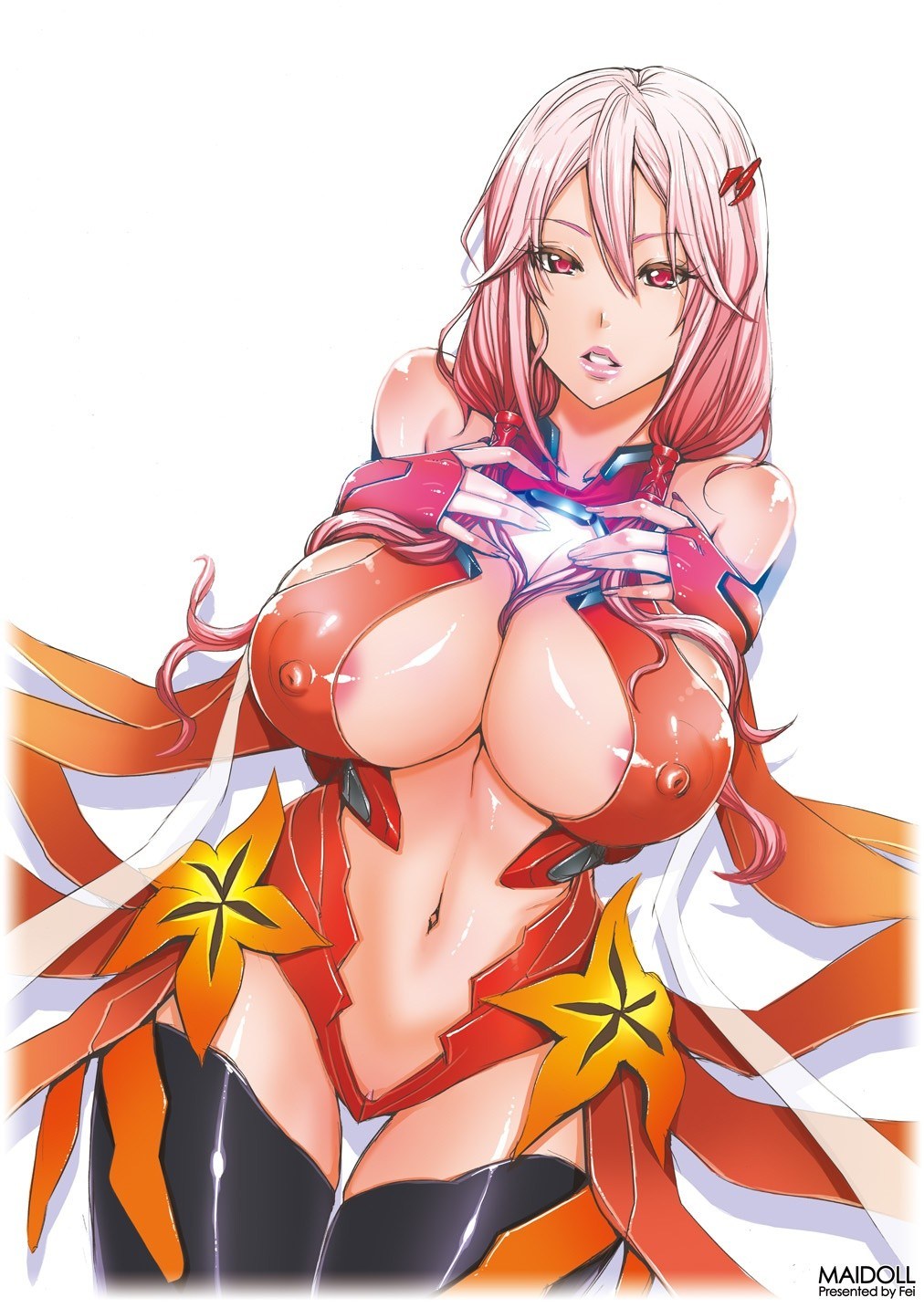 Inori Yuzuriha hentai art (image 22 of 49)