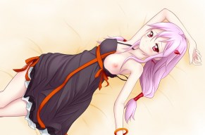 Inori Yuzuriha hentai art (image 27 of 49)