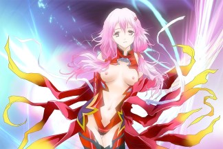 Inori Yuzuriha hentai art (image 41 of 49)