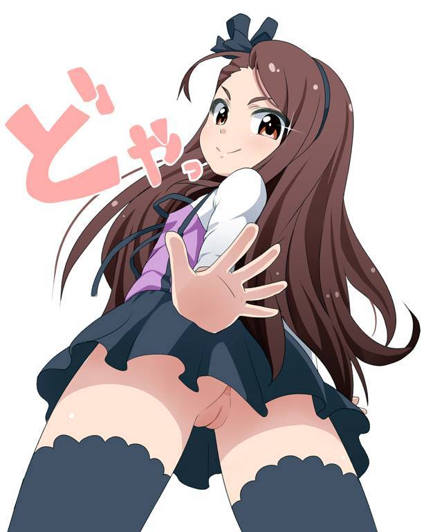 Iori Minase hentai art (image 27 of 104)