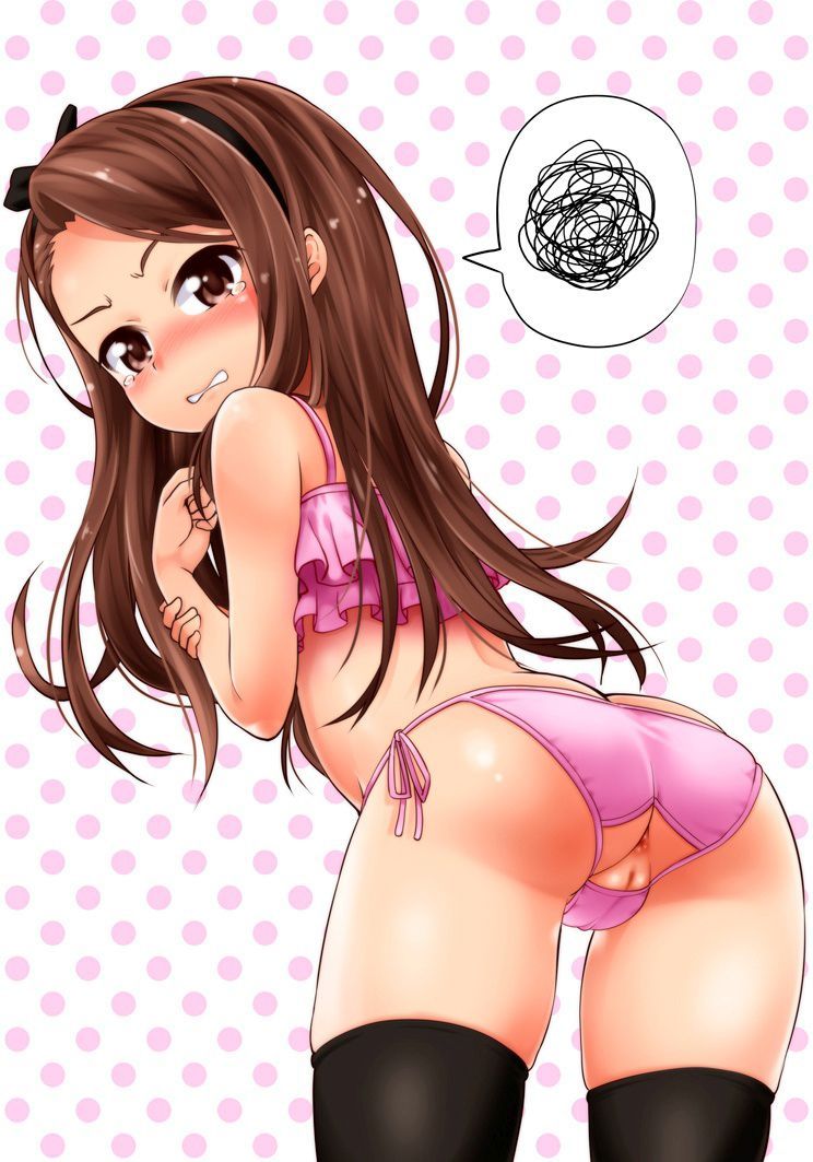 Iori Minase hentai art (image 37 of 104)