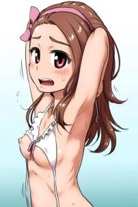 Iori Minase hentai art (image 66 of 104)