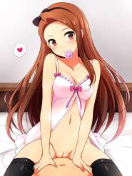 Iori Minase hentai art (image 96 of 104)